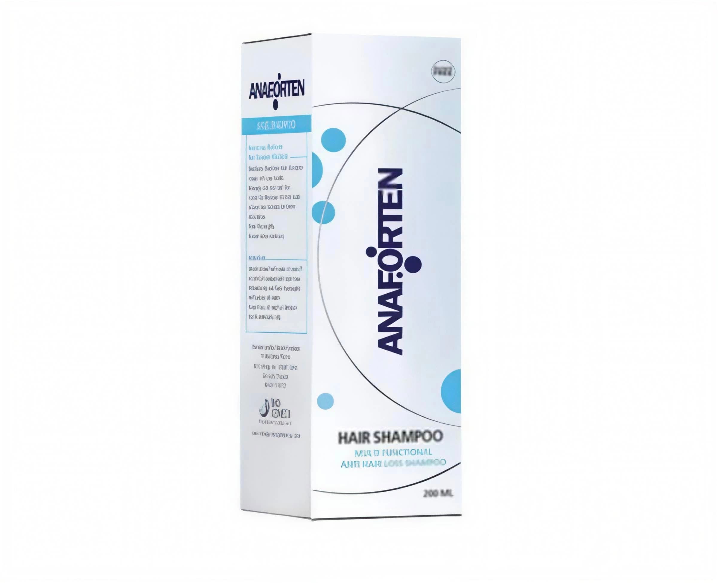 Anaforten  Shampoo 200 ml