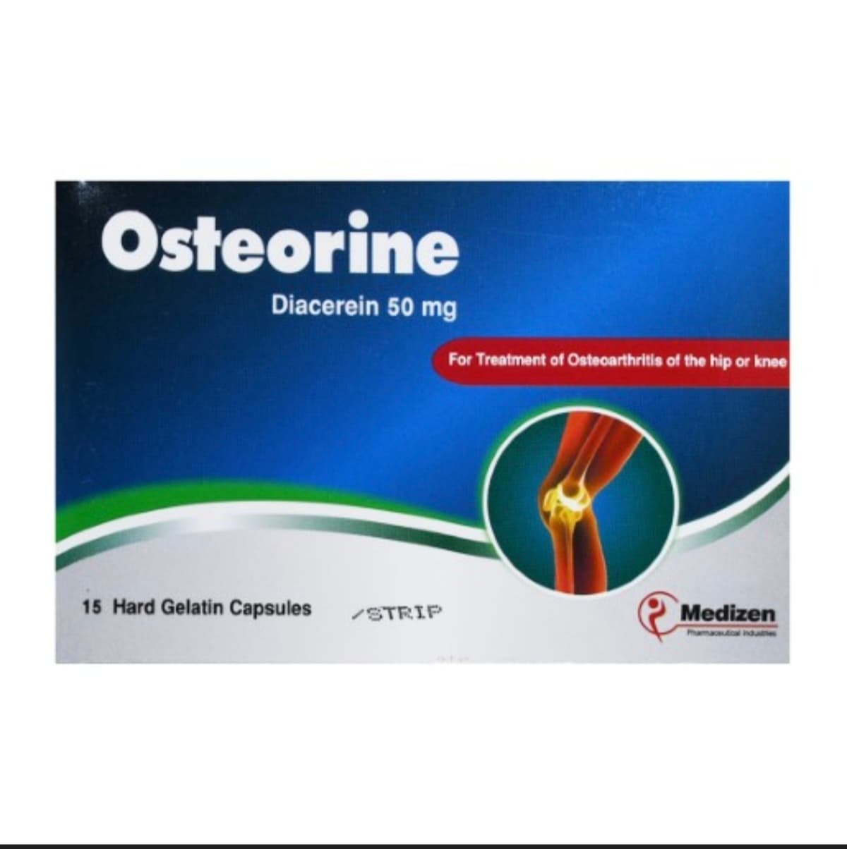 osteorine 50 mg