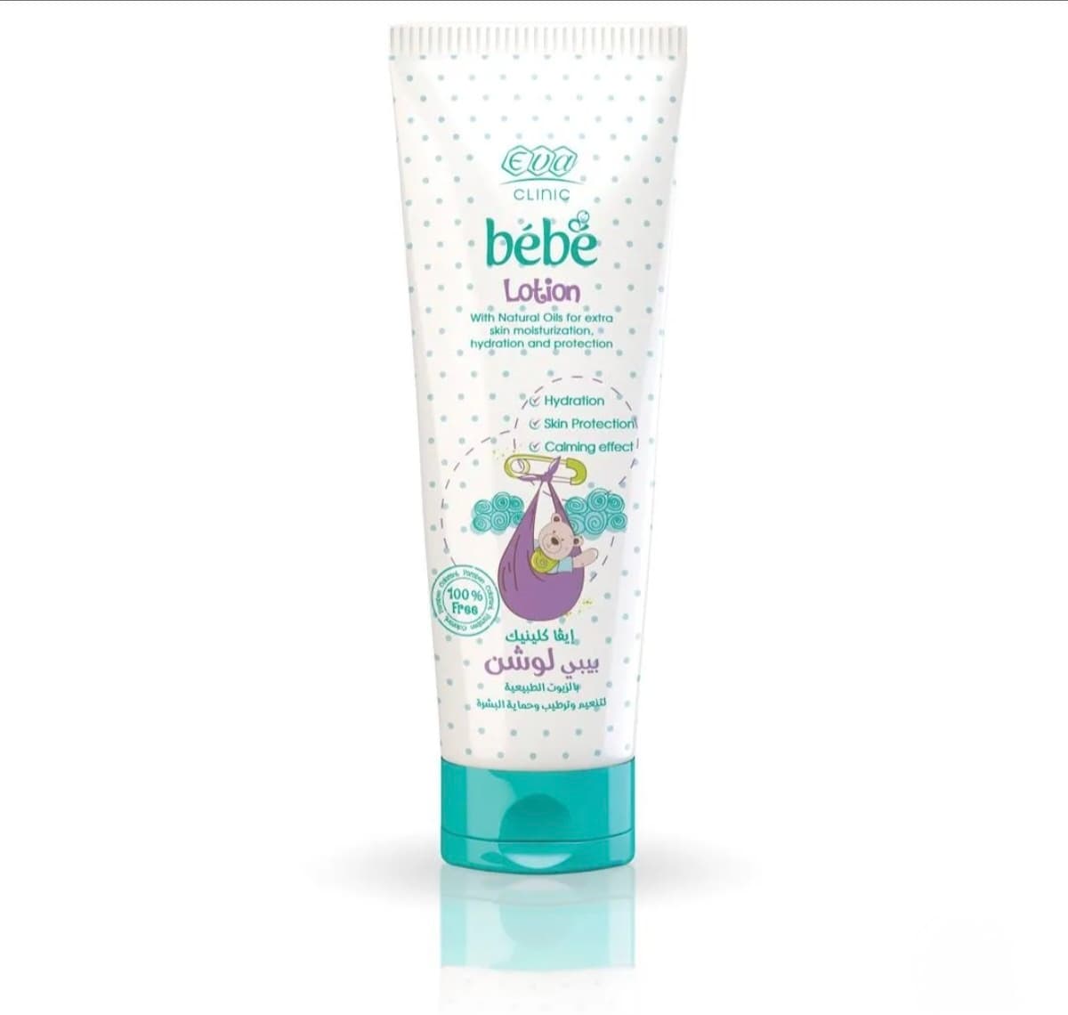 EVA CLINIC  BABY  LOTION  