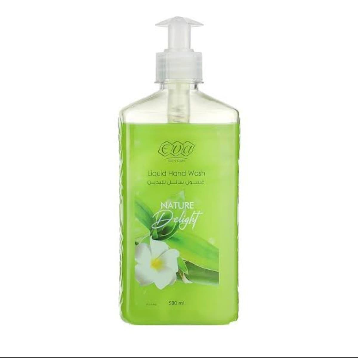 EVA LIQUID HAND WASH NATURE DELIGHT