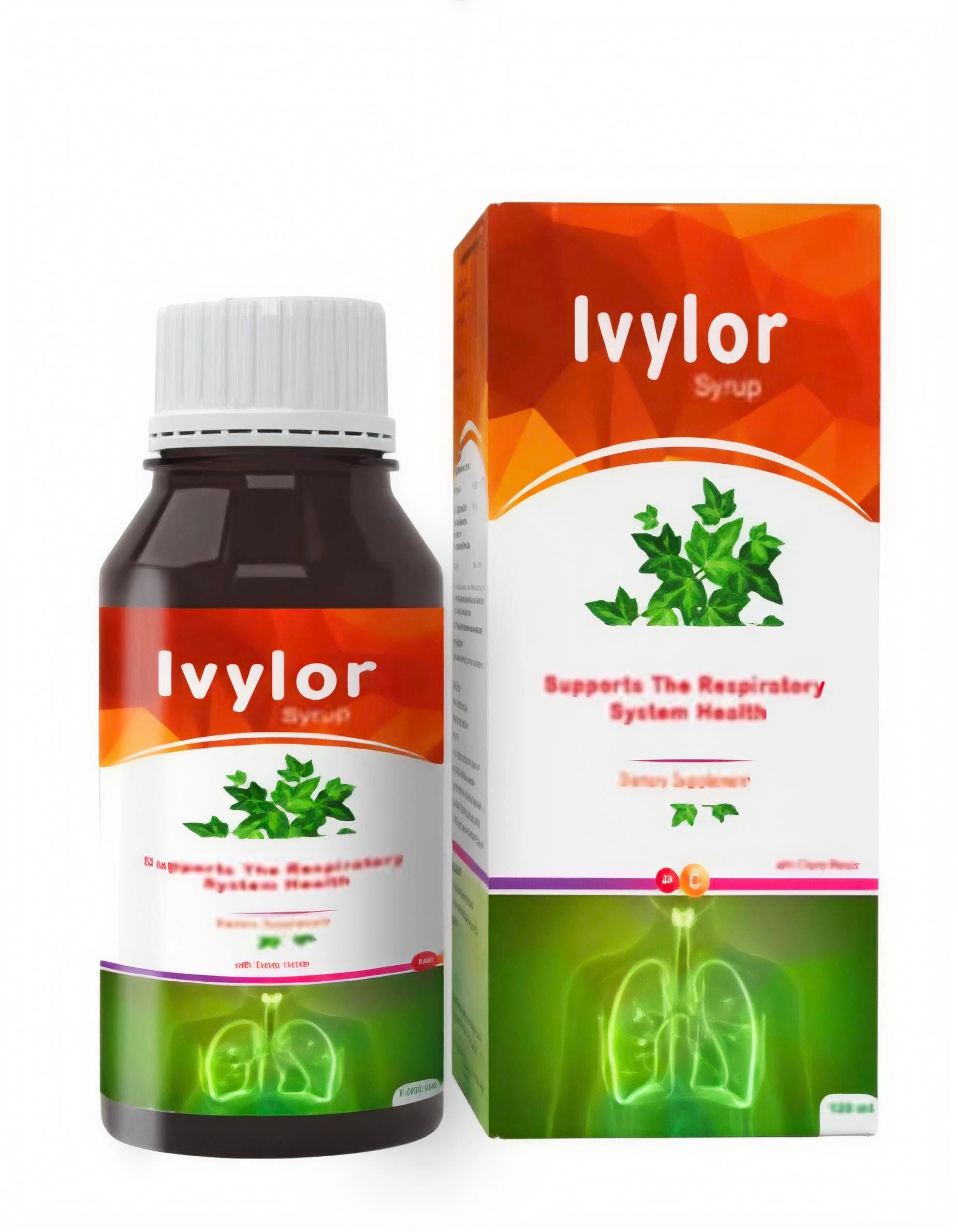 Ivylor syrup 