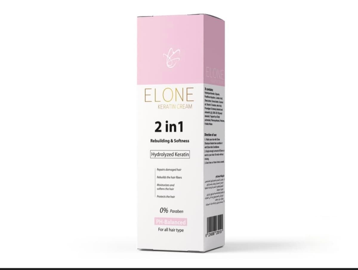 Elone cream 120 ml