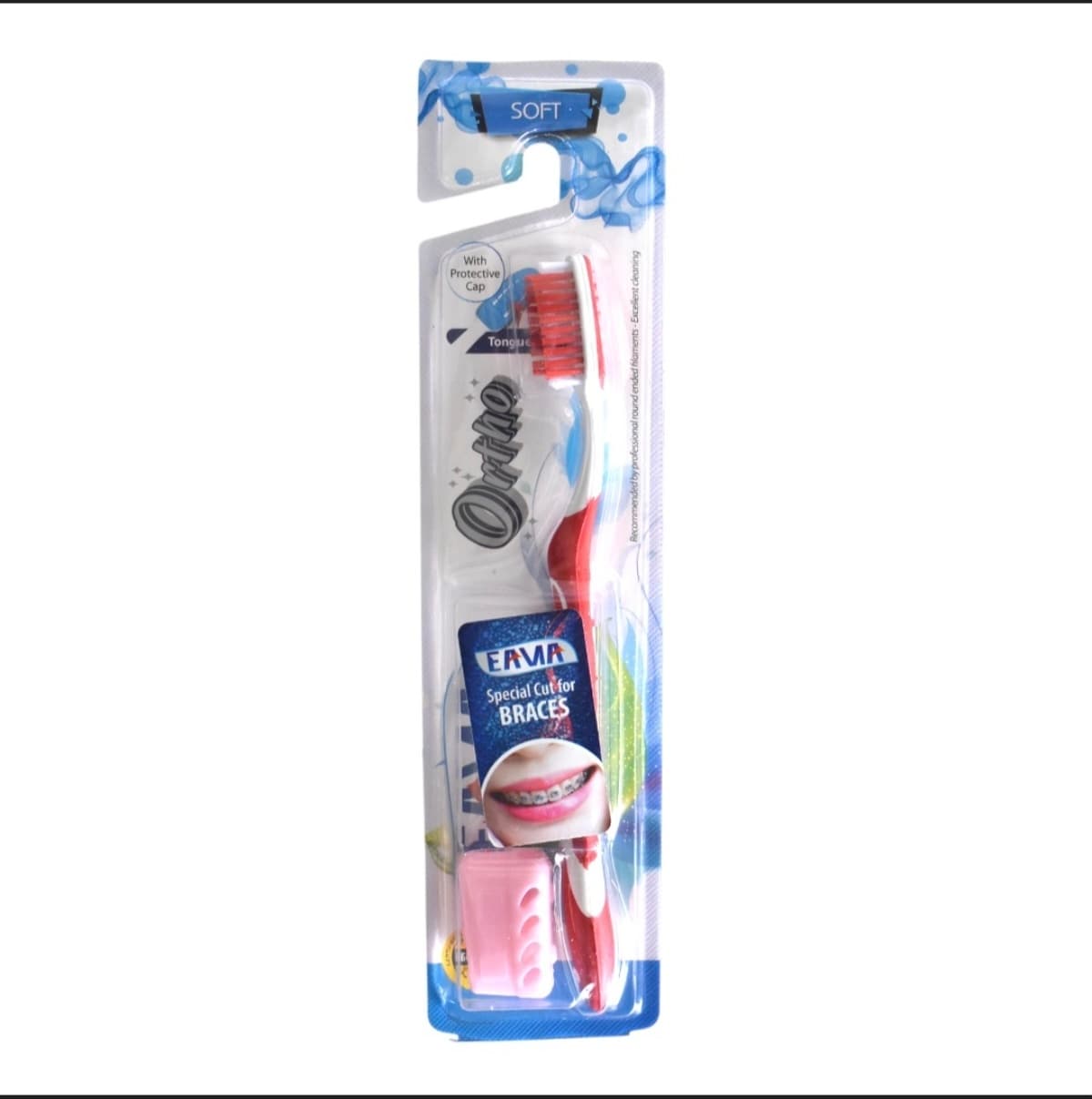 Ema ortho special braces   
