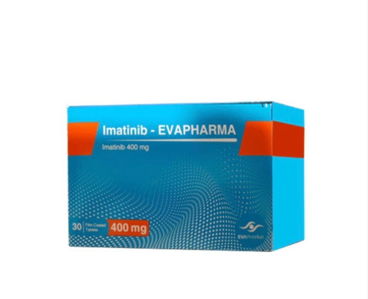 imatinib 400 mg 