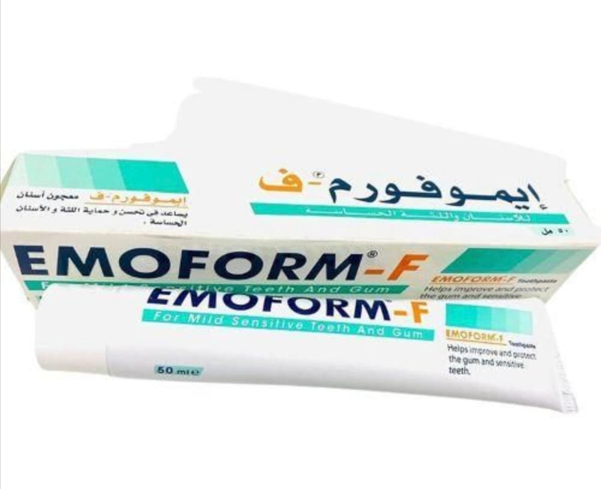 EMOFORM_F 50 mg 