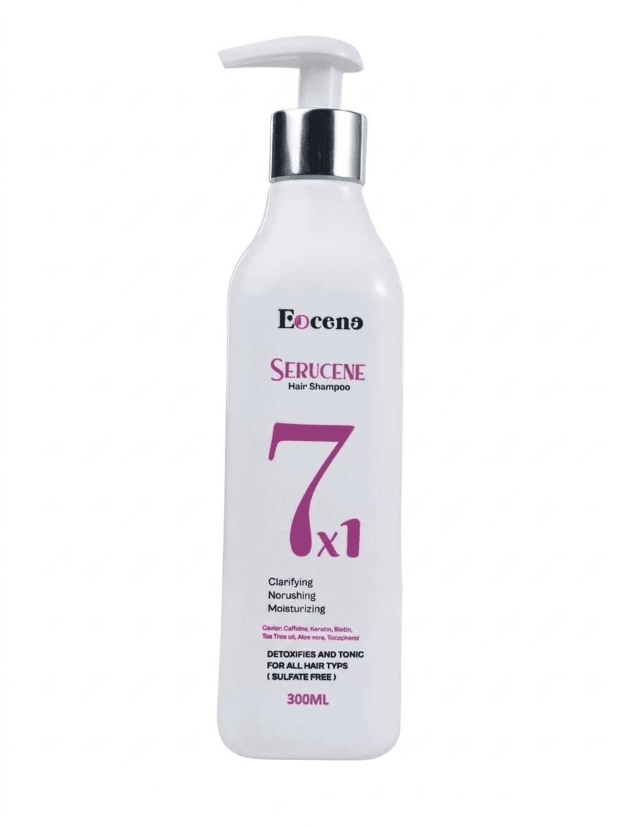 Eoceno serucene shampoo 