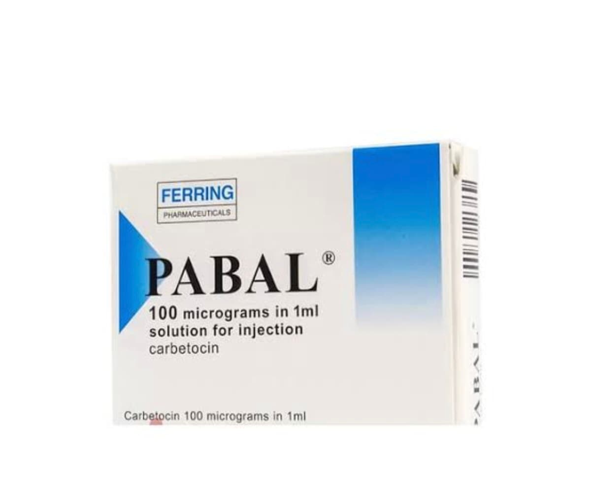 pabal 100 mg 
