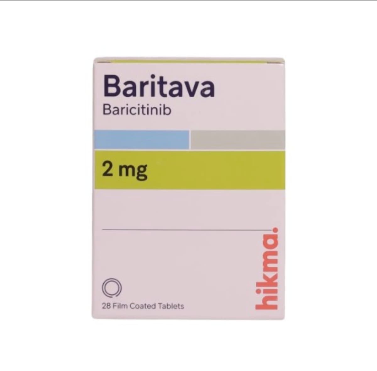 Baritava 2 mg 