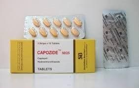 Capozide