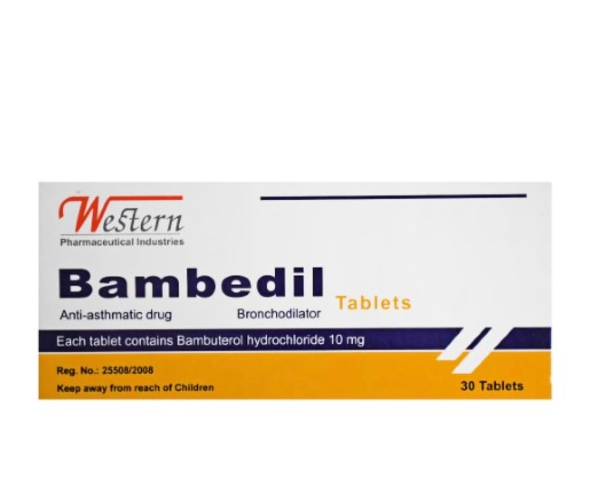 Bambedil 20 tablets