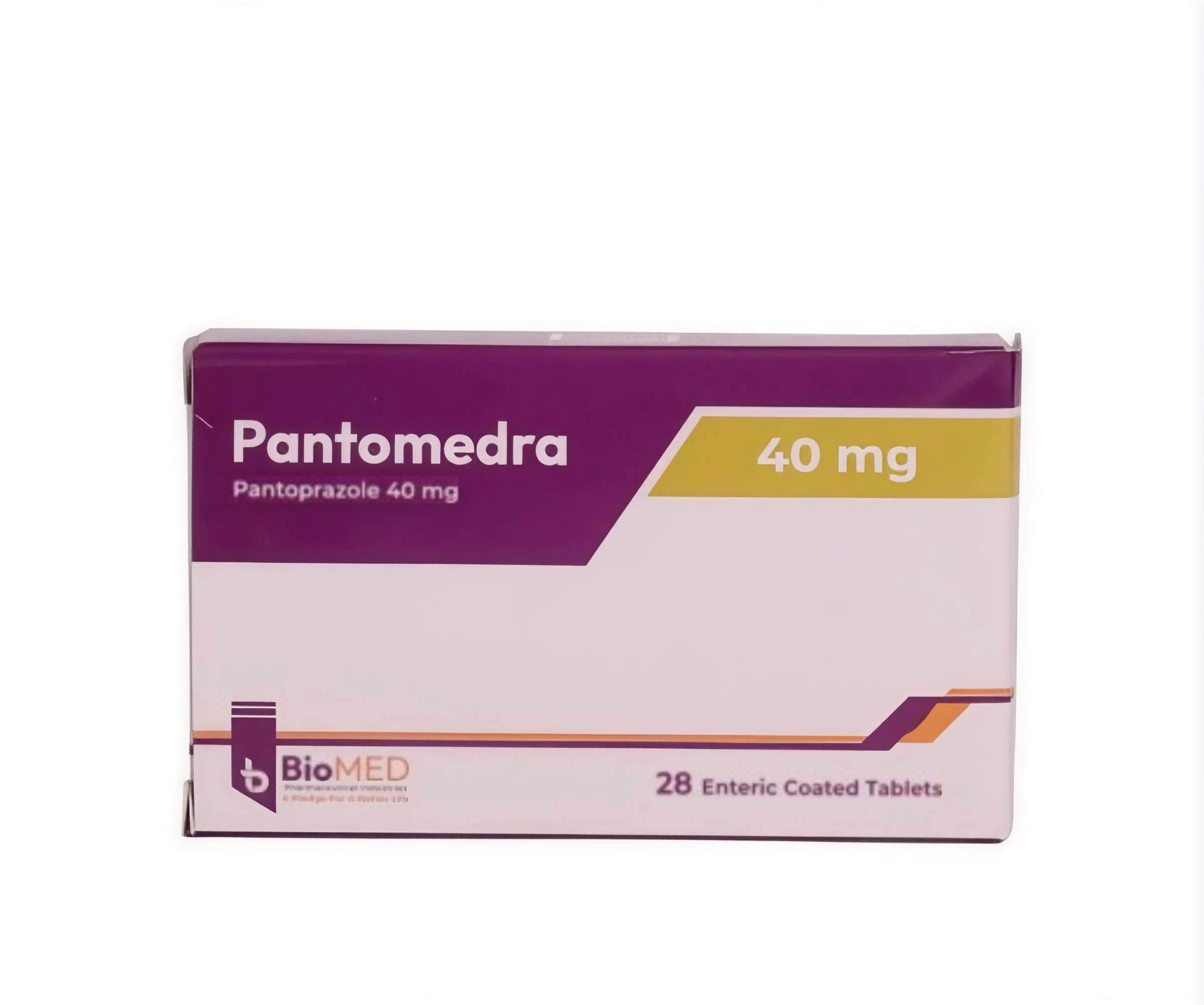 pantomedra 40 mg  