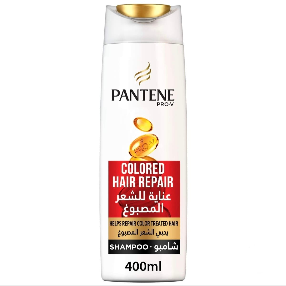 PANTENE SHAMPOO 400 ML