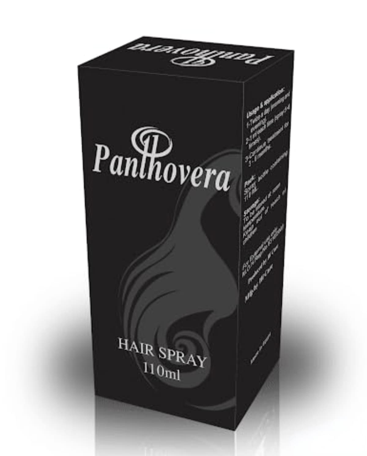 panthovera hair spray 110 ml 