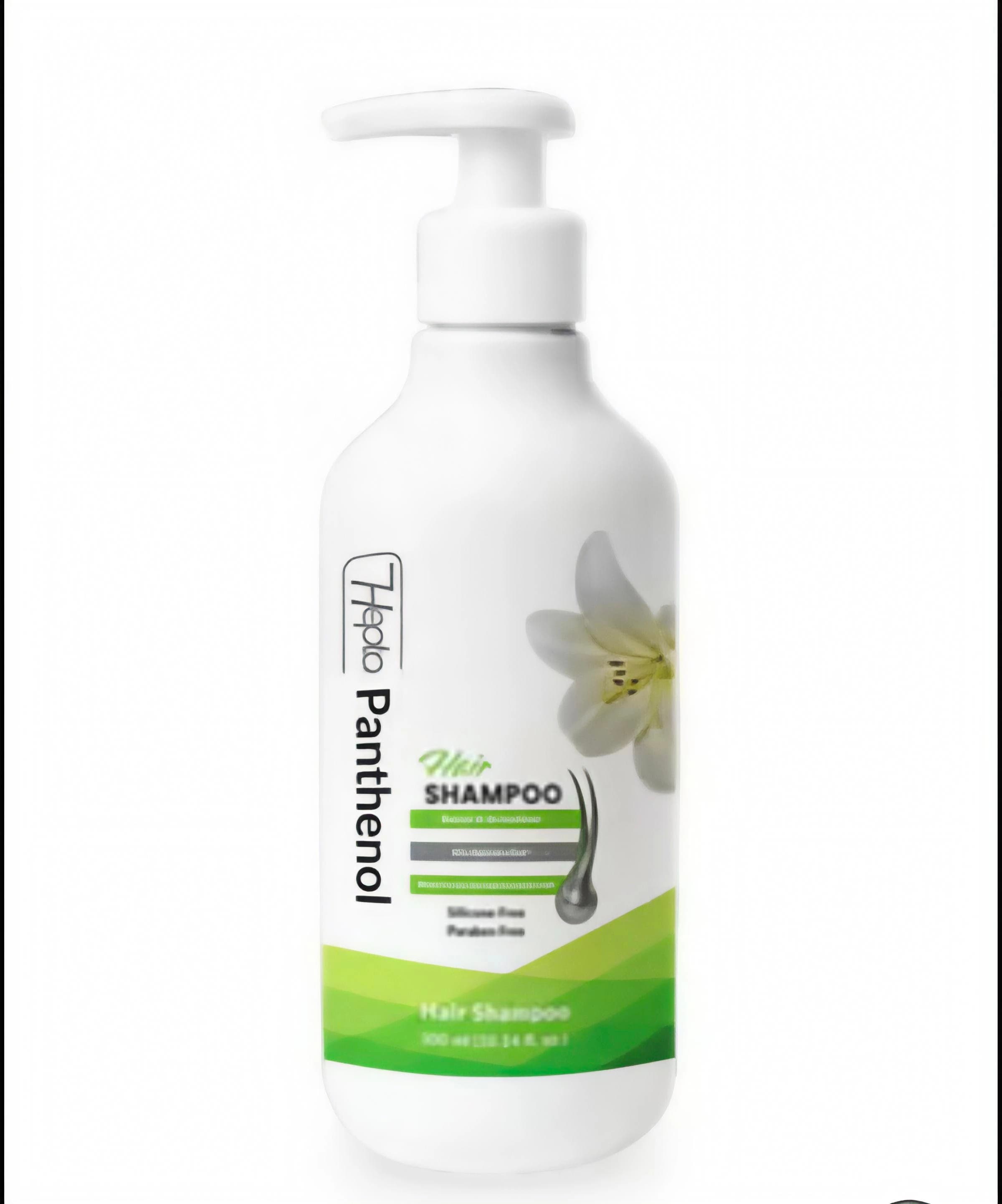panthenol shampoo 300 ml 