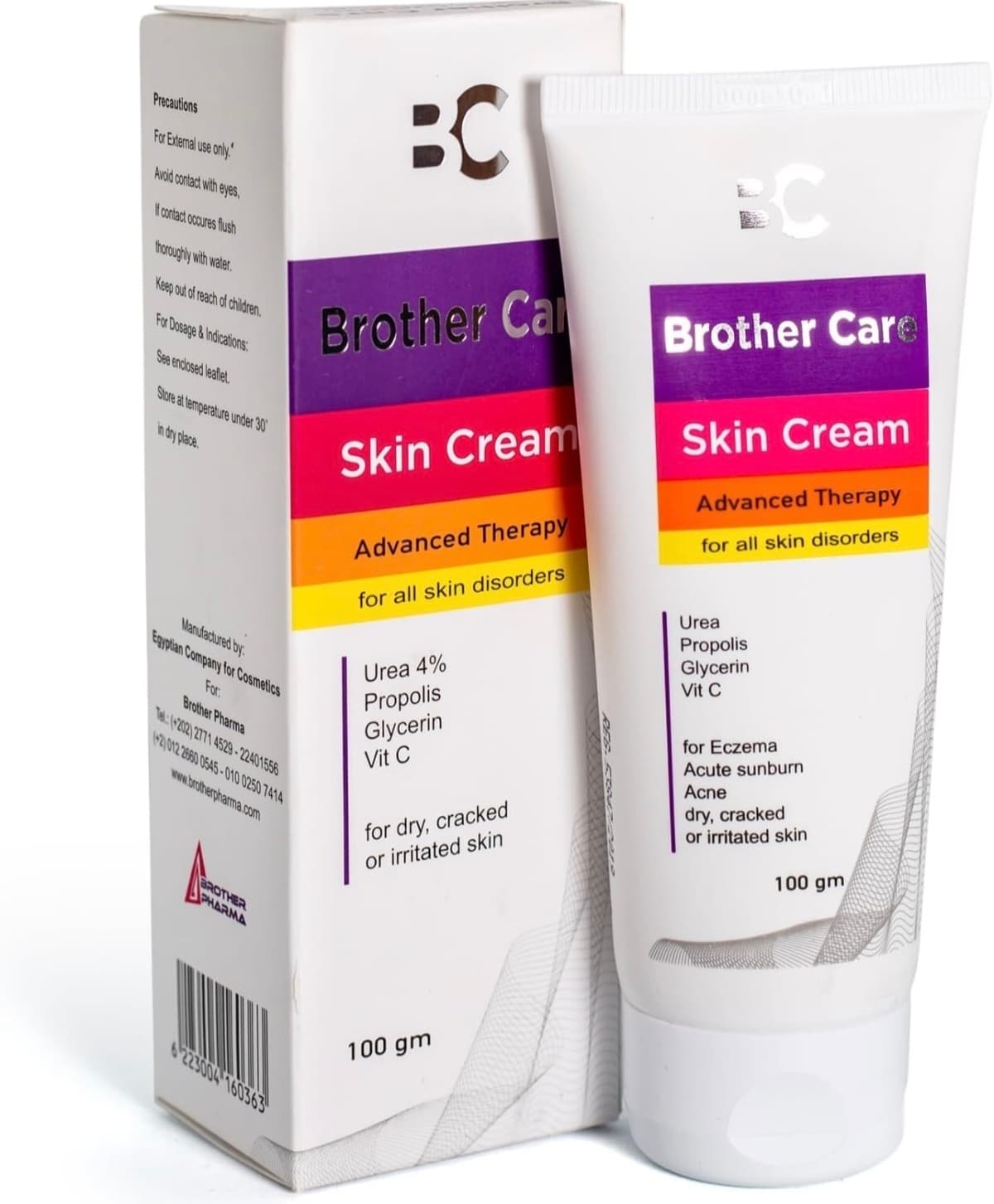 Brother care cream 100 ml 