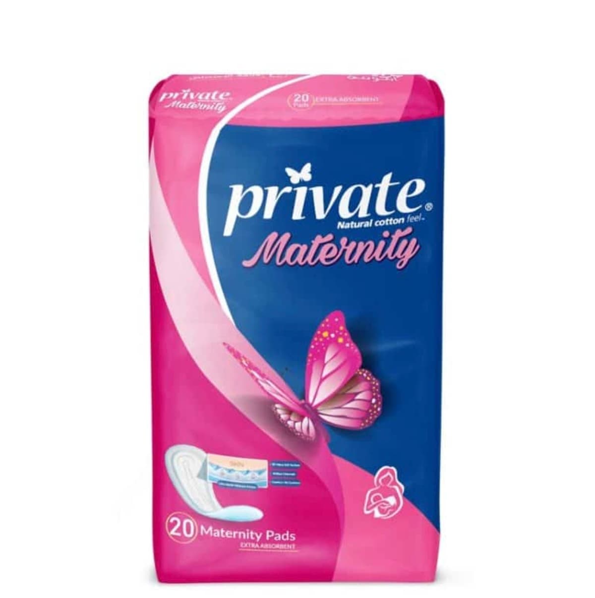 private 20 pads