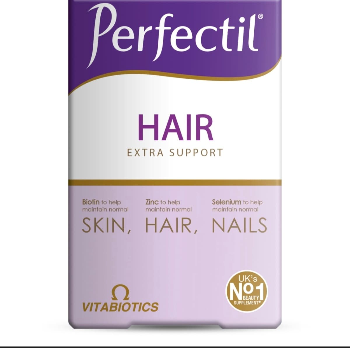 perfectil plus hair  60 cap