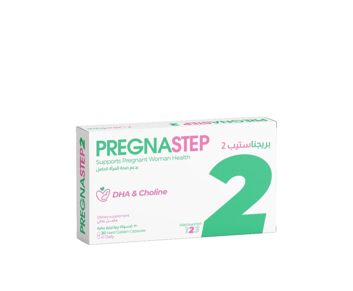 pregnastep 2 30 cap 