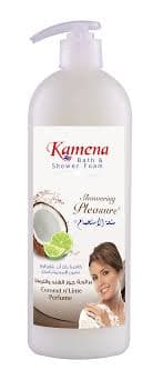 Kamena Bath & Shower Foam