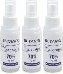 Spray alcohol 50 ml