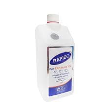 alcohol liter