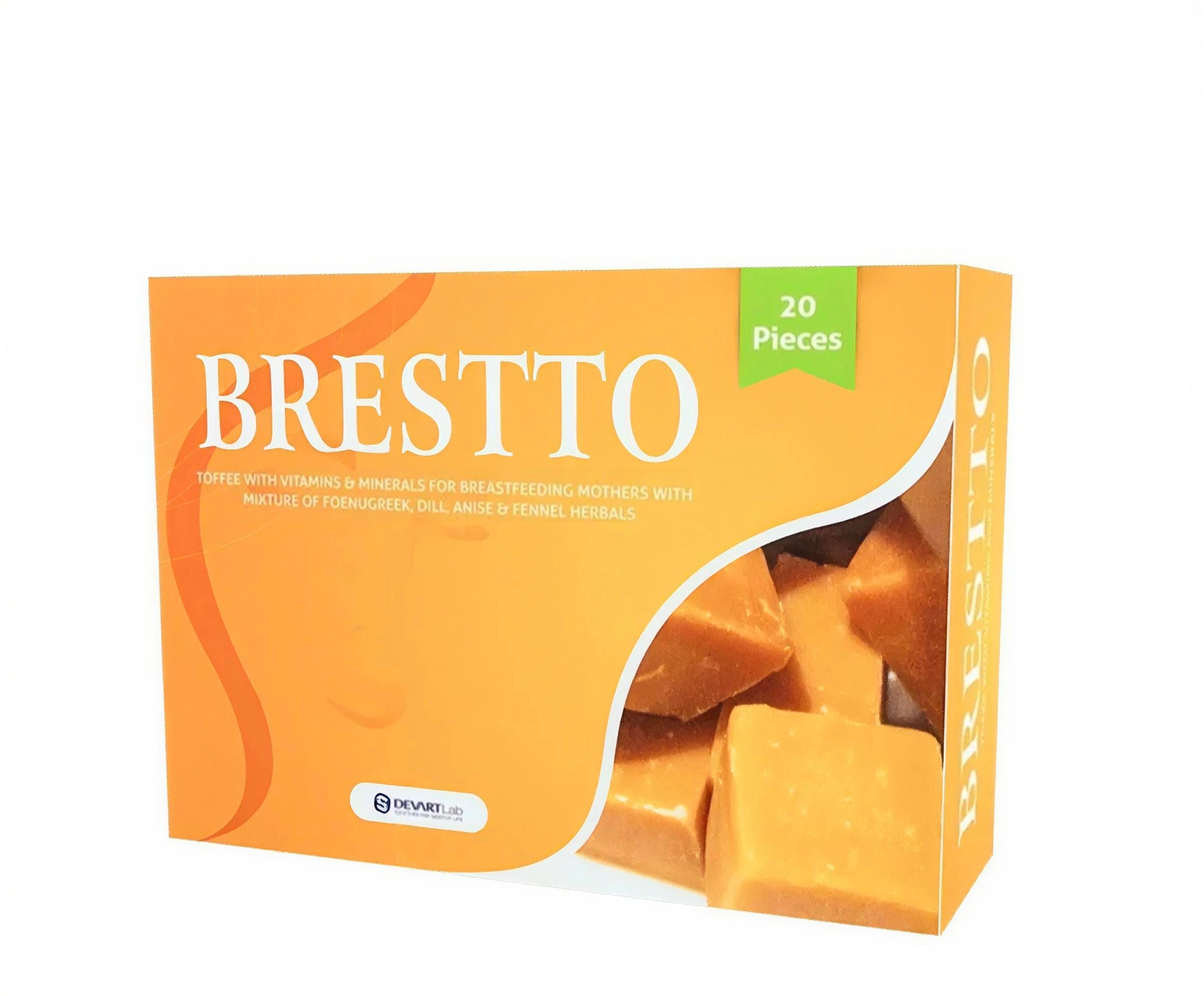 Brestto 20 pieces 