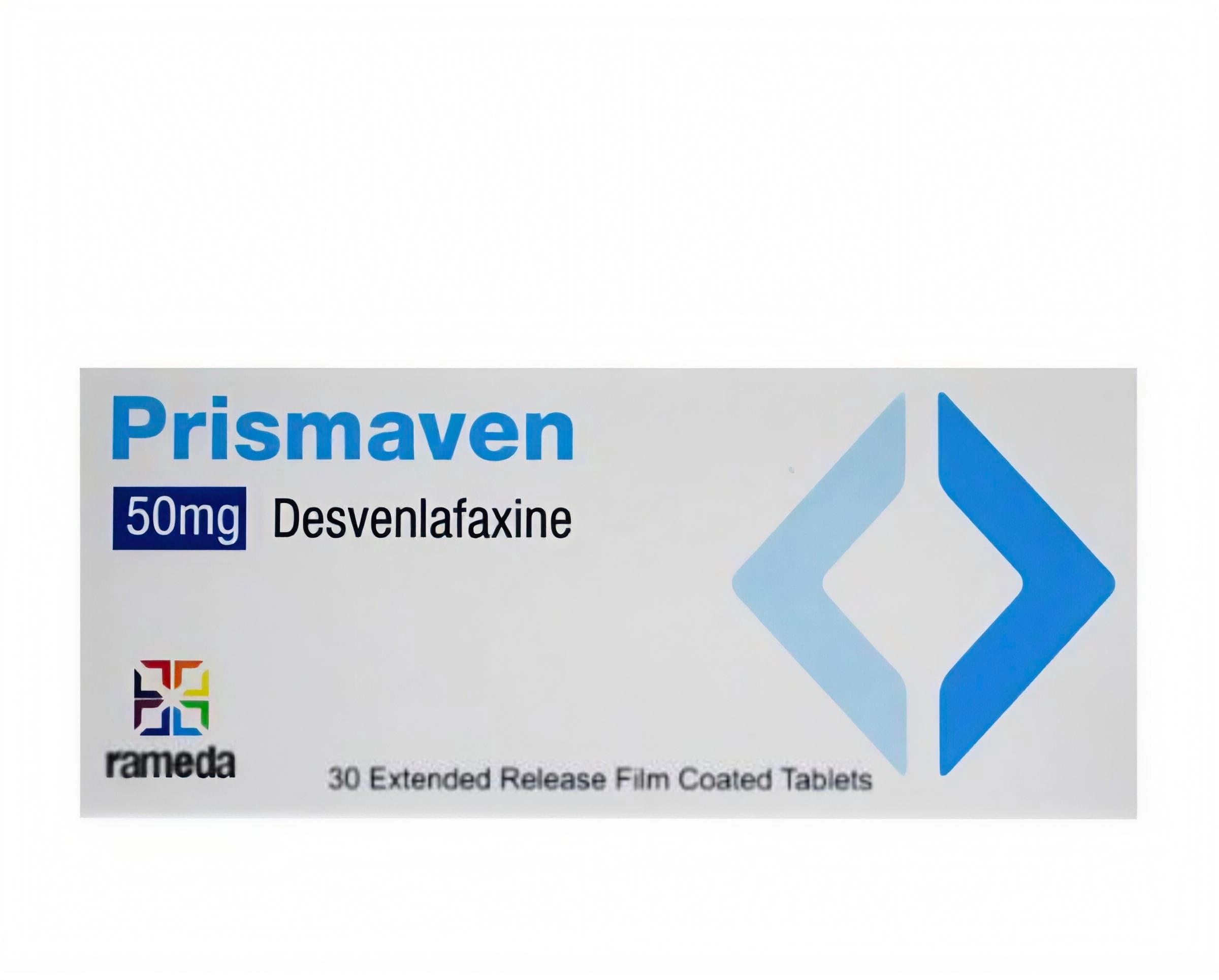 prismaven 50 mg 30 tablets   