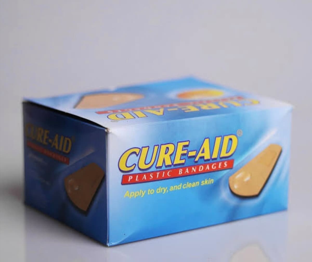 cure- aid