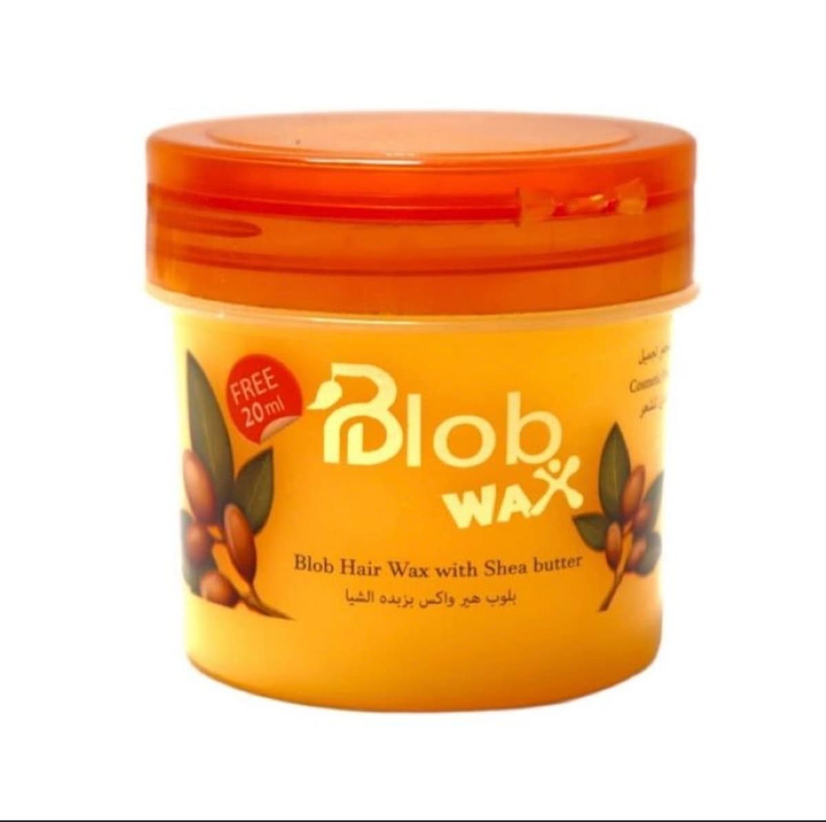 Blob wax cream 170 ml