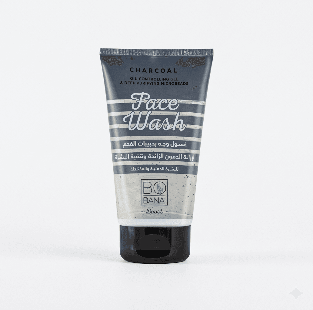 Bobana face wash 