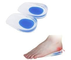 Silicone Heel 