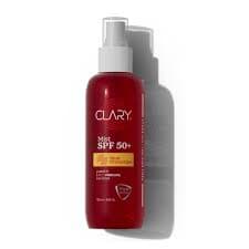 Clary Hair Mist SPF 50+ Heat Protectio