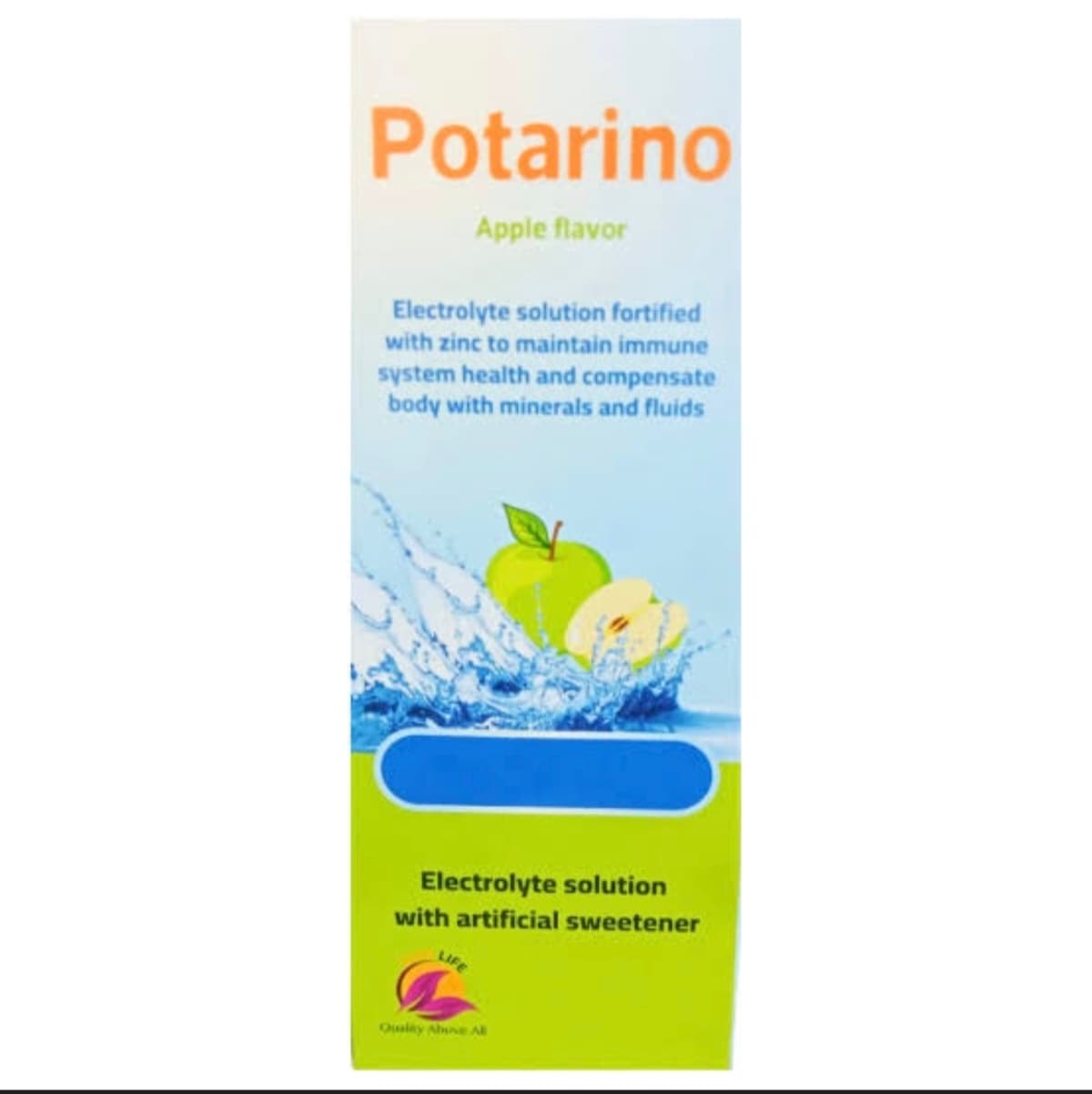 potarino solution 