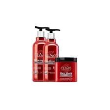 Clary Shampo+Conditioner+Hair Mask