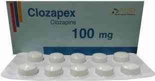 Clozapine 100
