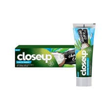 Closeup White Attraction Natural Glow