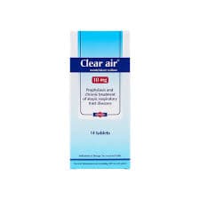 Clear Air 10mg