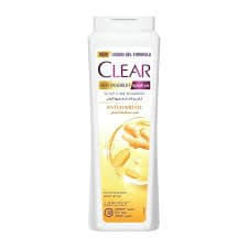 Clear Shampoo 180 ml smoothness and shine