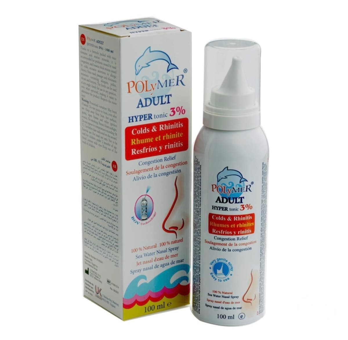 polymer hyper tonic  adult spray 