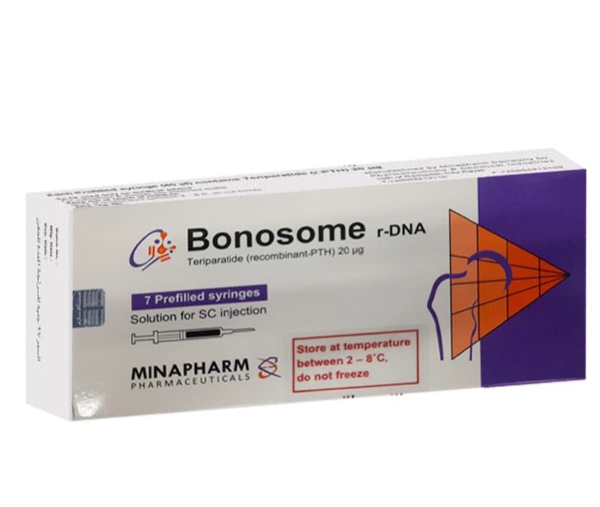 Bonosom 7 syringes 