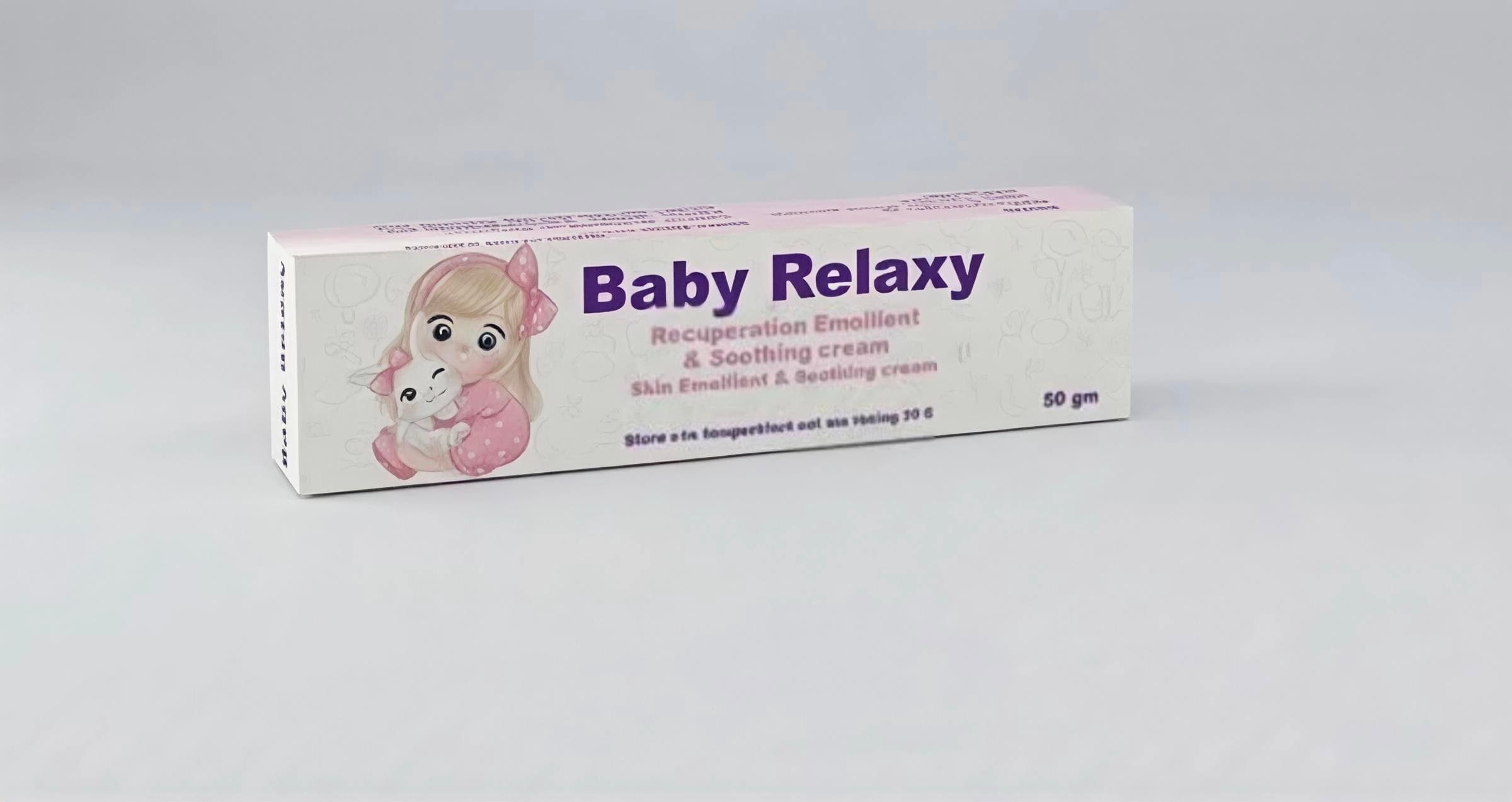 BABY RELAXY 50 mg