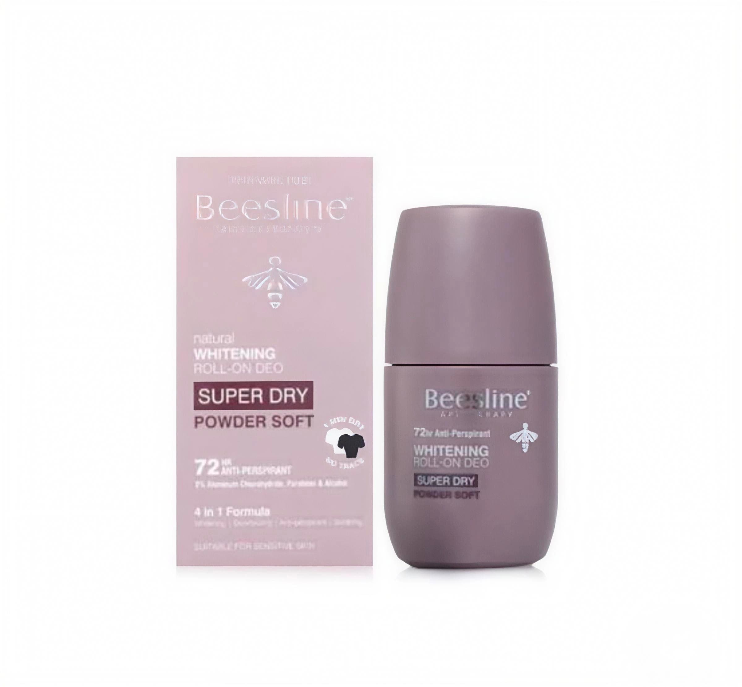 Beesline roll on powder soft 1+1 