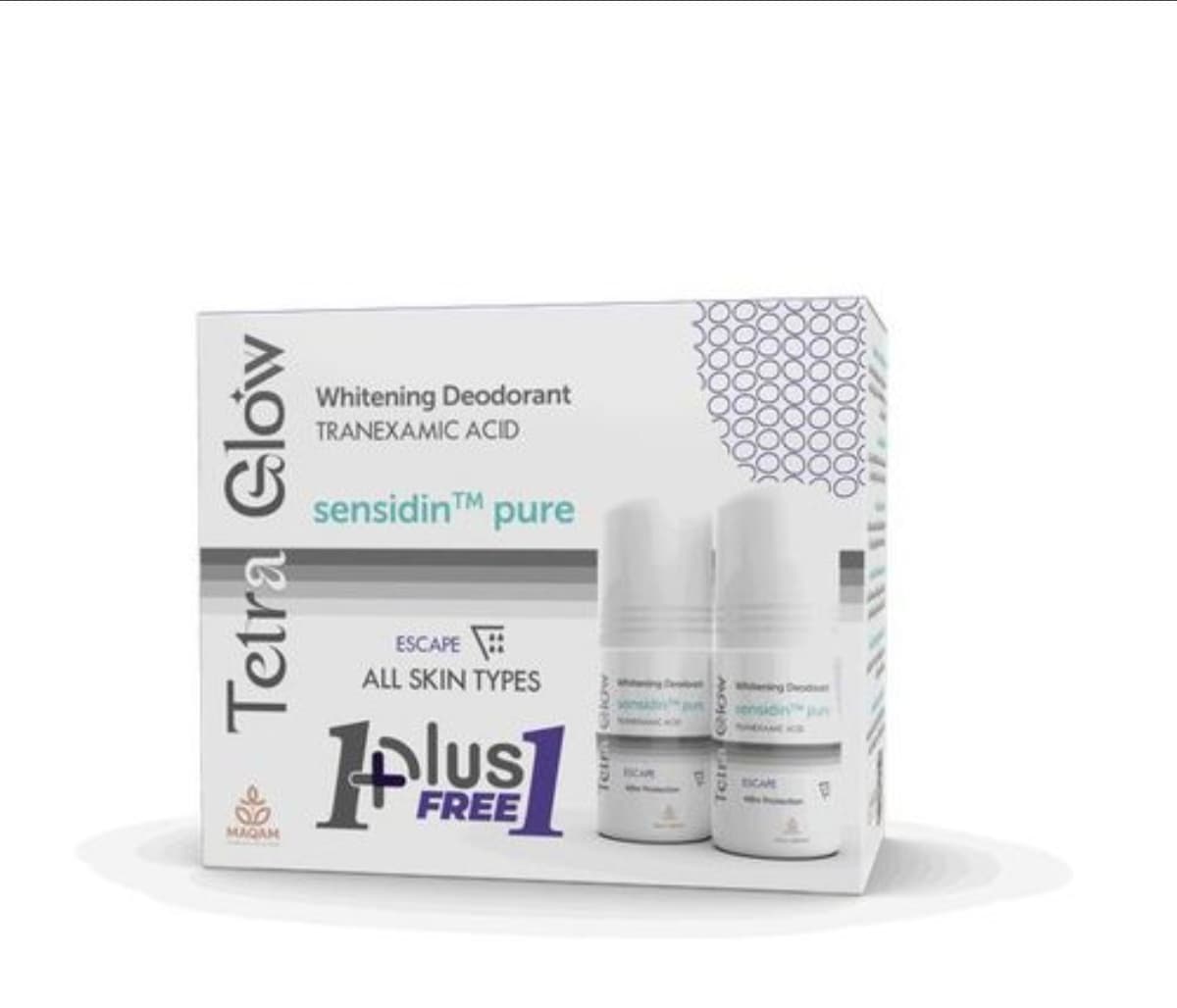 Tetra glow roll on sensidin pure