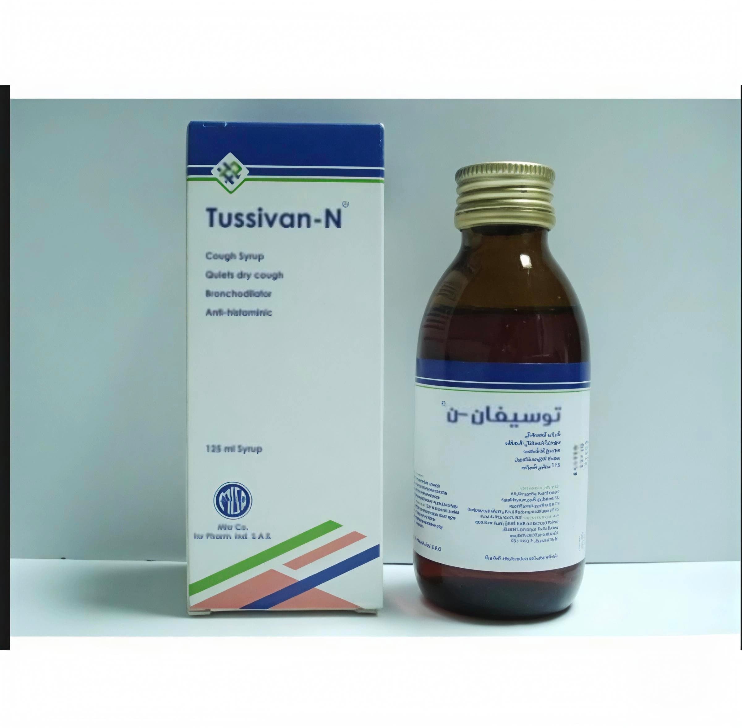 Tussivan _n syrup 