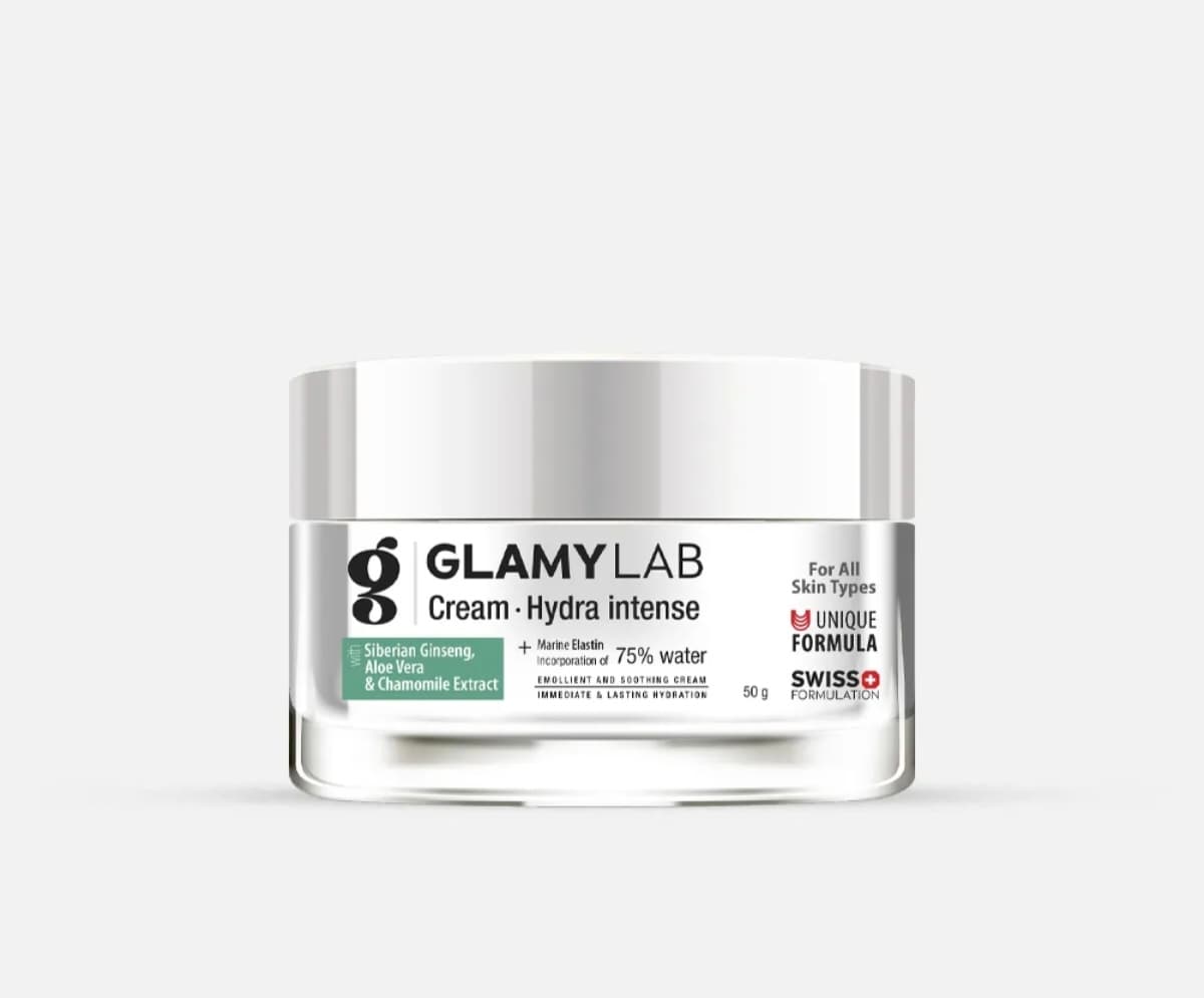 Glamy lab hydra intense cream   