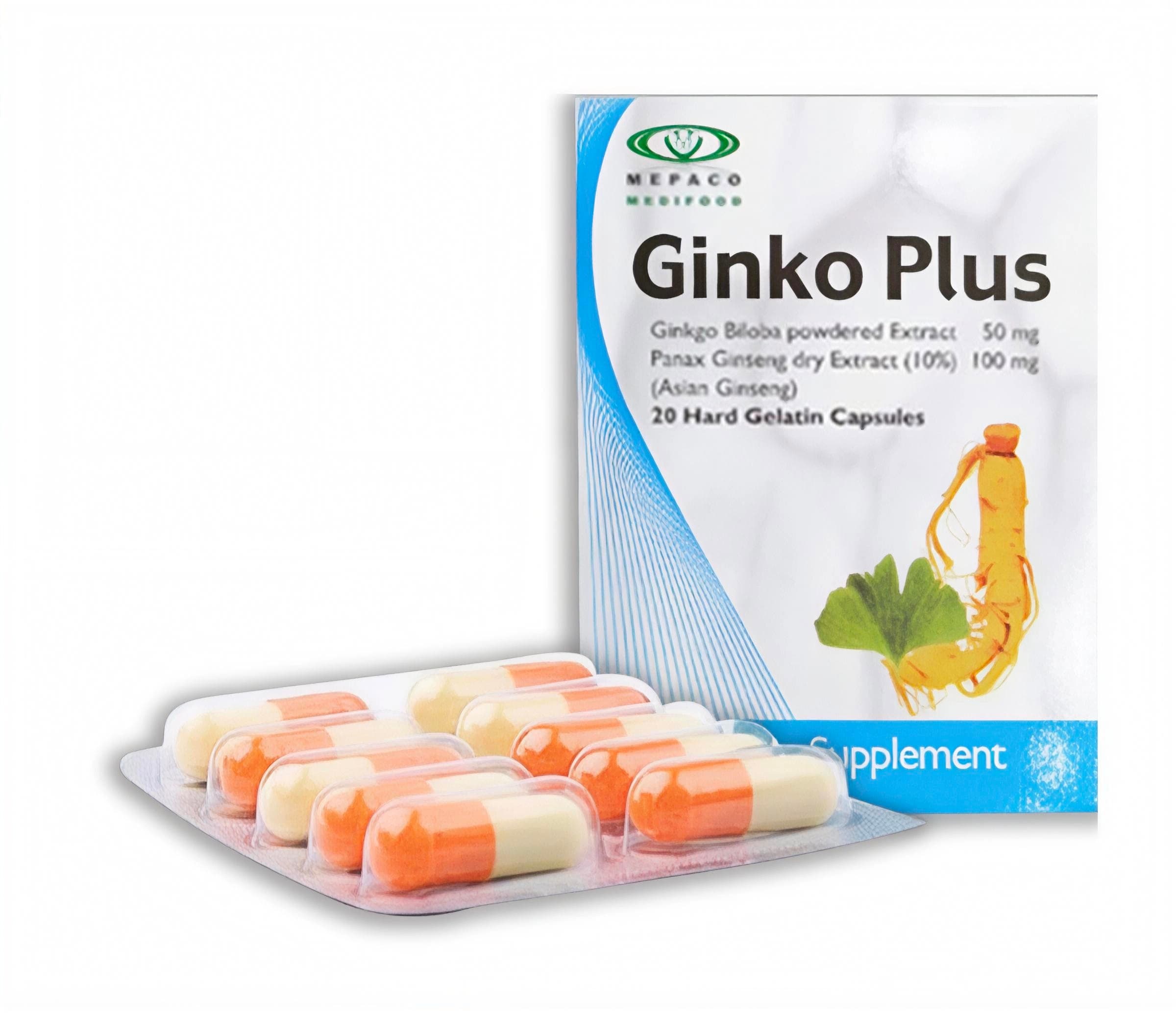 Ginko plus 