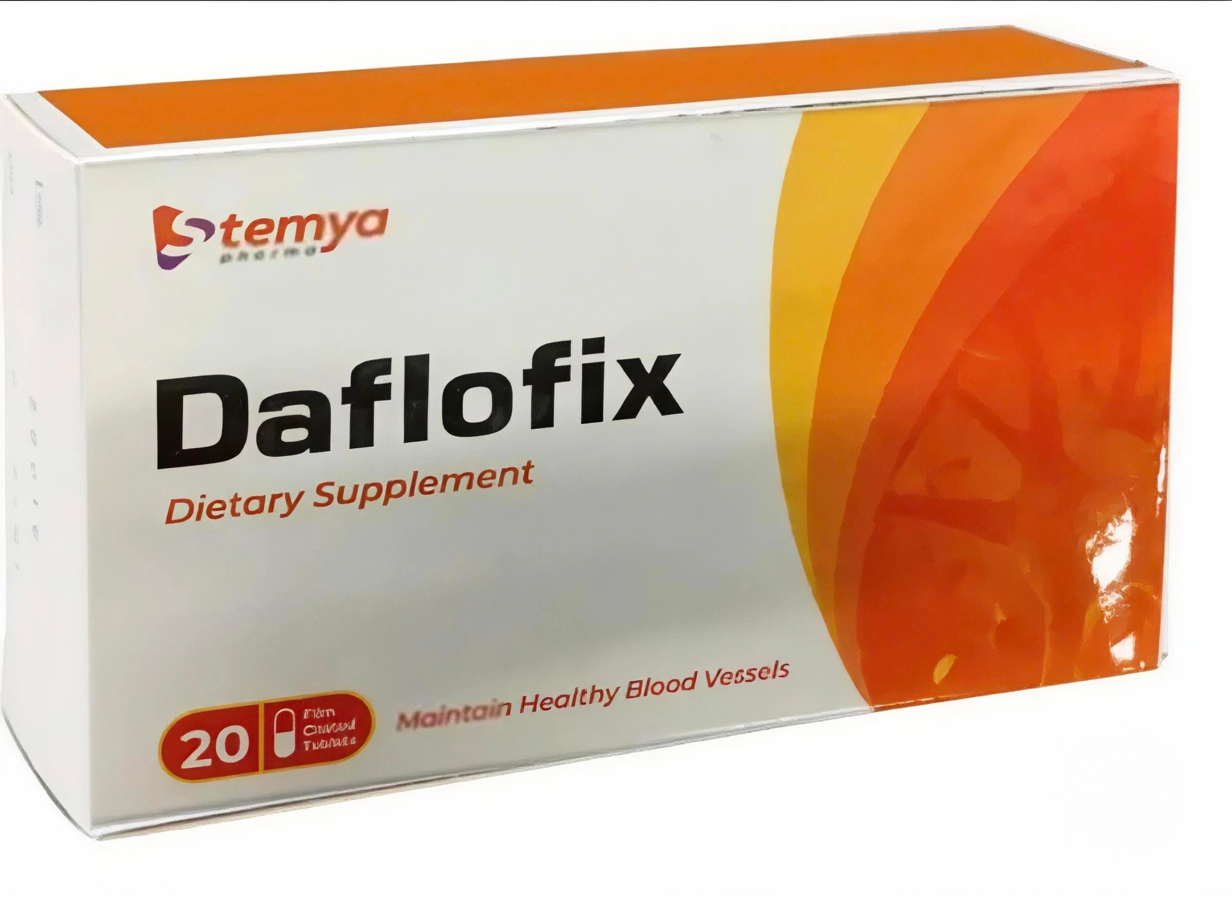 Daflofix 20 tablets 