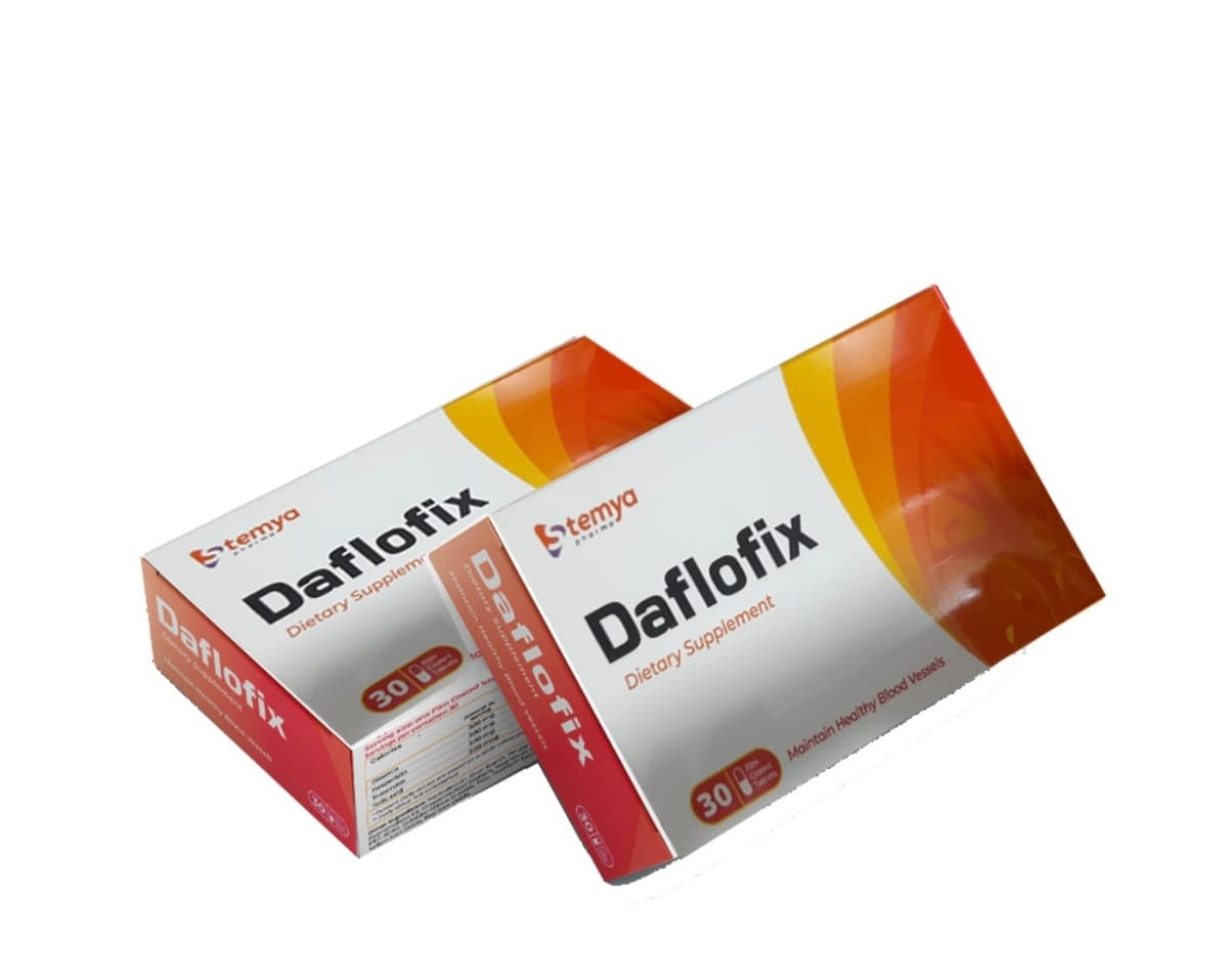 Daflofix 30 tablets  