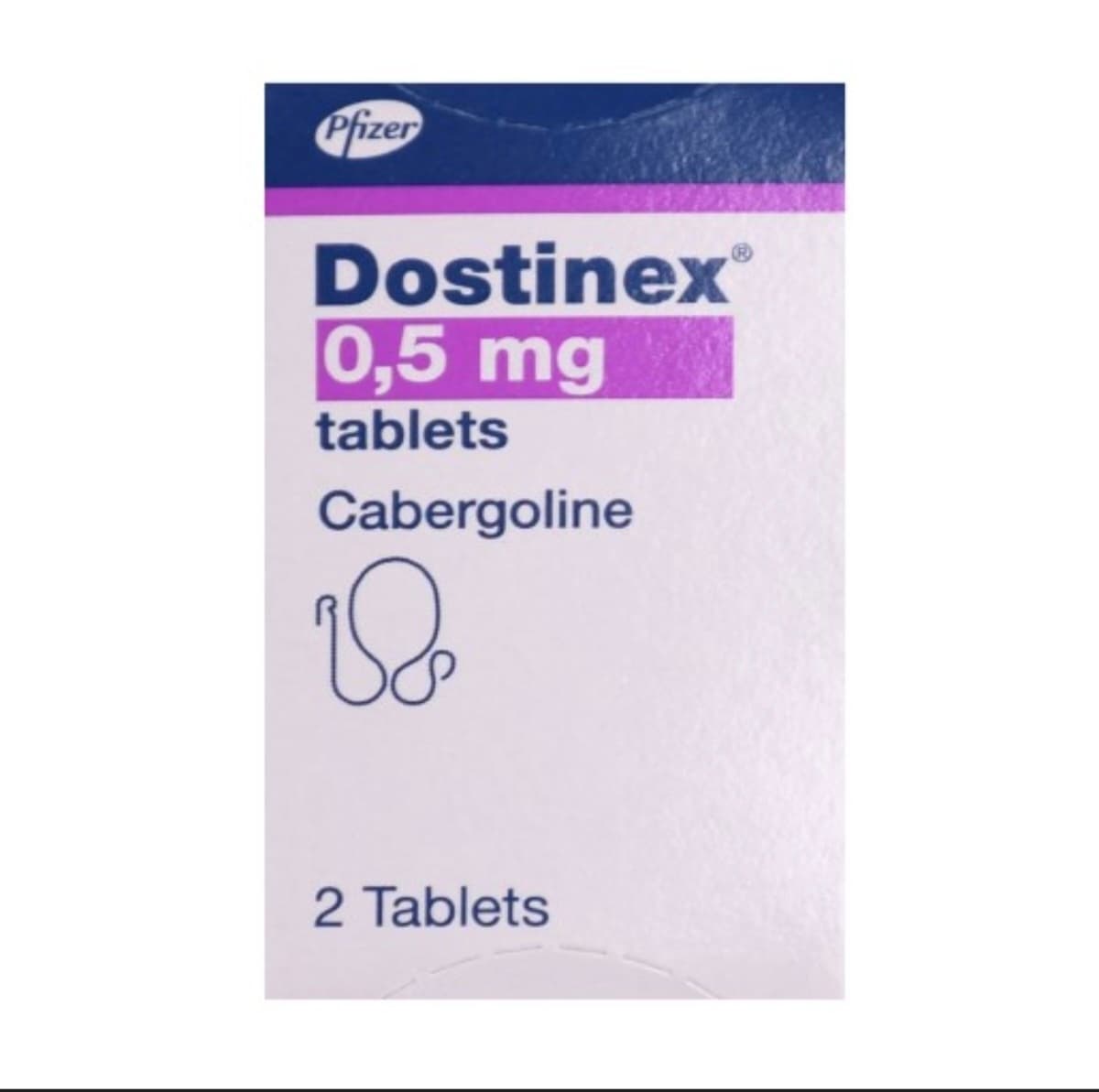 Dostinex 0.5 mg