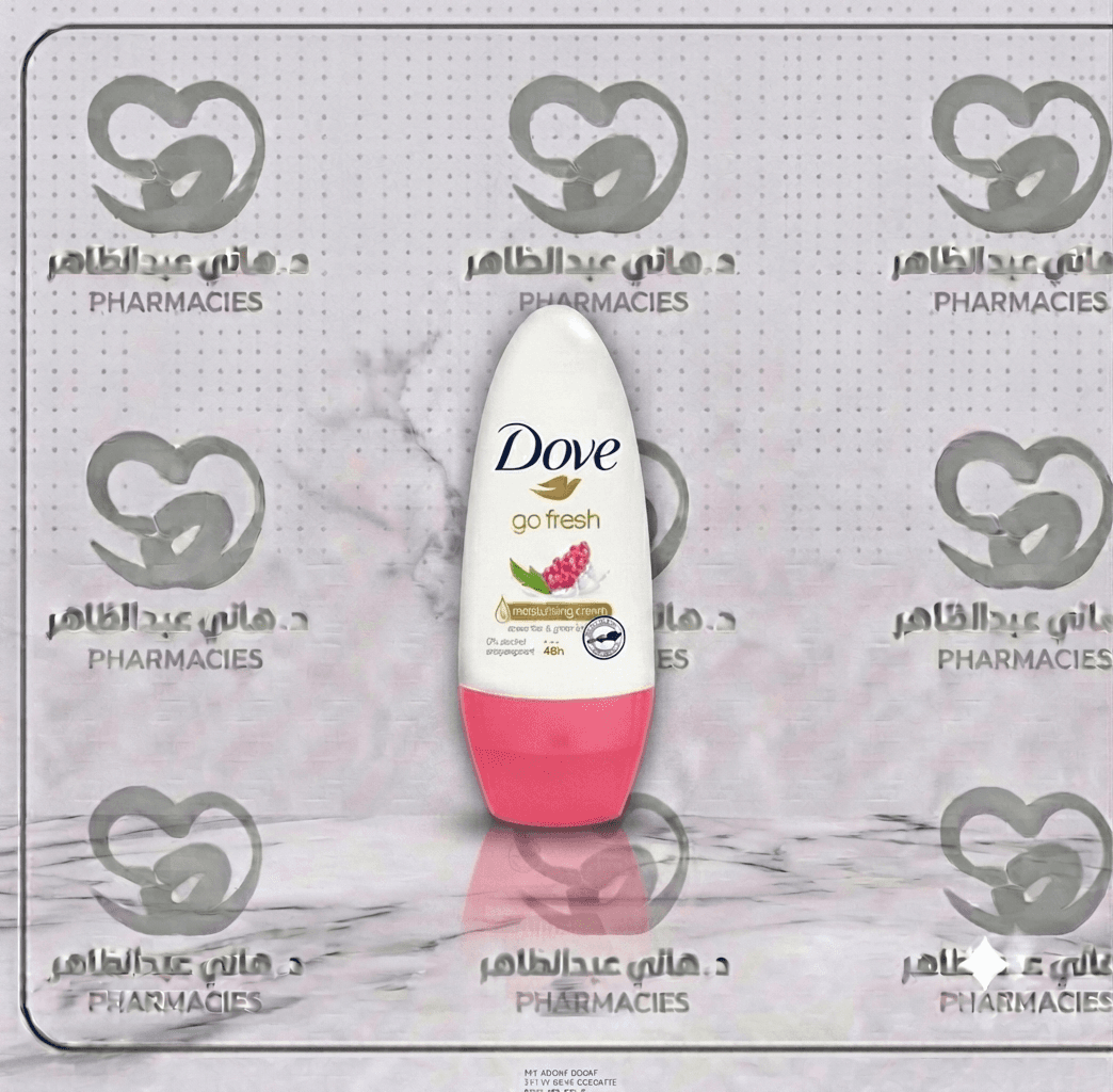 Dove go fresh 